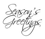 Season’s Greetings